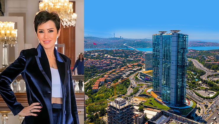 Çiftçi Towers Türkerler lüks konutta yatırım tercihini dönüştürüyor