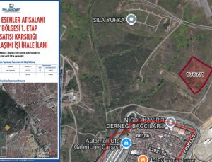 Emlak Konut Esenler Atışalanı ihalesinde 2. oturum tarihi belli oldu