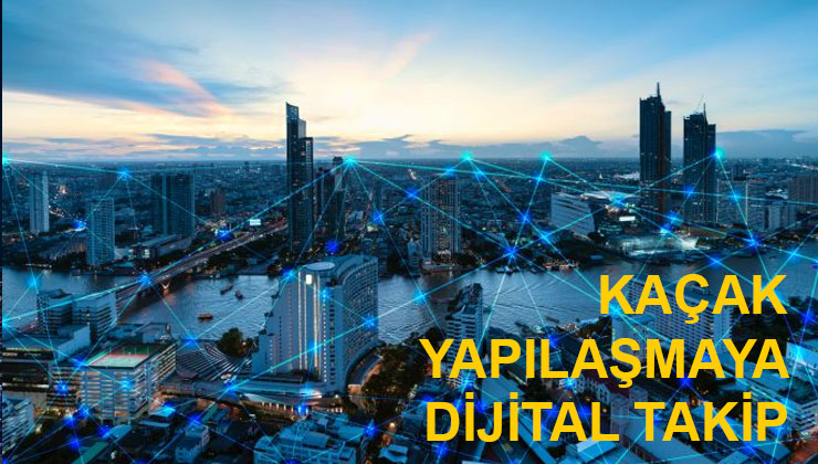 TKGM’den Dünya Bankası destekli 3B şehir hamlesi