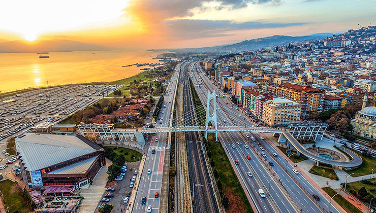 Kocaeli’de 5 Hazine arsası satışa çıkıyor: Bedel 111,8 milyon TL!