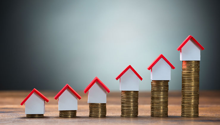 Konut kredi faizleri 30 ayın en düşük seviyesine indi