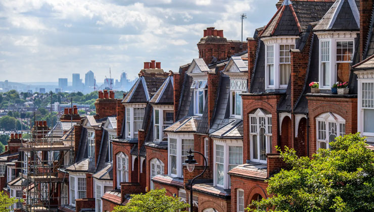 Londra’da ucuz konut dönemi; merkez fiyatları 10 yılın dibinde