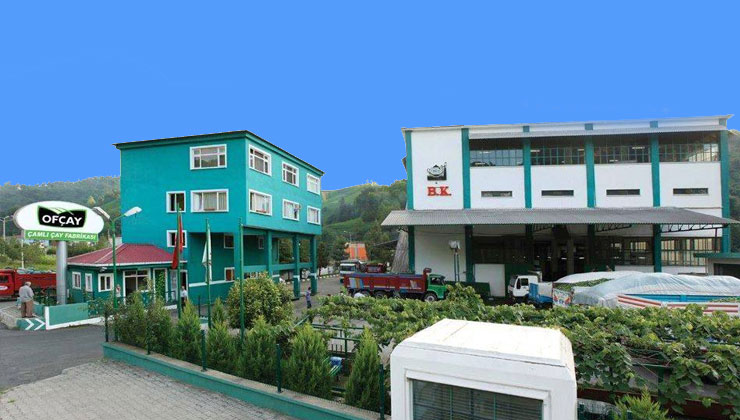 Orçay, Ofçay Fabrikası’nı 4 bin ton çay karşılığında satın aldı