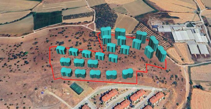 TOKİ’den Tire’ye 486 konutluk yeni yaşam alanı