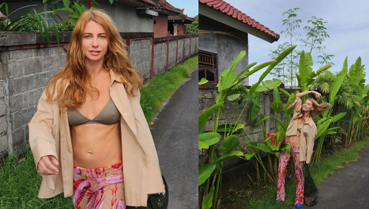 Tuba Ünsal Bali Canggu’daki villasını satışa çıkardı