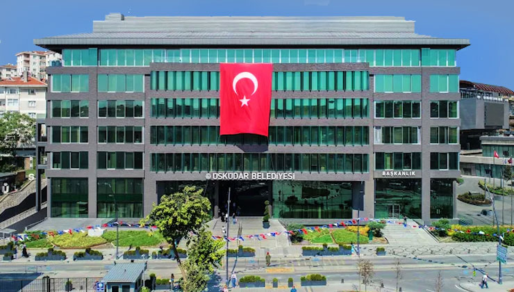 Üsküdar Belediyesi Kartal’daki arsasını kat karşılığı inşaat ihalesine çıkardı