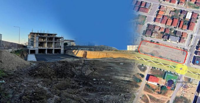 Çerkezköy’de 133 konutlu kentsel dönüşüme ek 105 odalı otel yapılacak