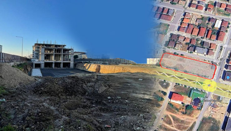 Çerkezköy’de 133 konutlu kentsel dönüşüme ek 105 odalı otel yapılacak