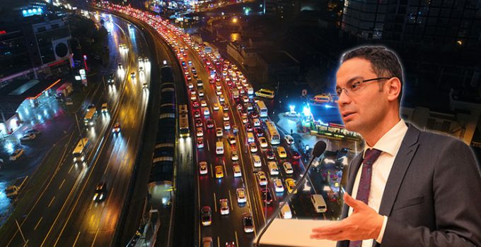 Avrupa Yakası’nda yaşayanlar, 6 yılda 3 milyon kez taşındı