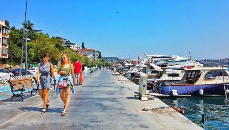 Herkesin konuştuğu semtin ve Bebek Otel’in gerçek tarihi