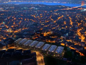 Boğaz Çamlıca’da “Olması gereken proje” inşa ediliyor