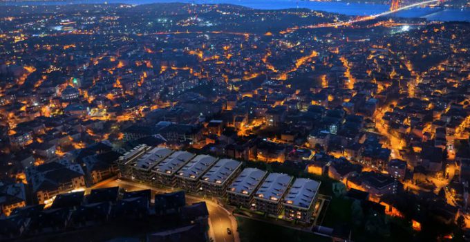 Boğaz Çamlıca’da “Olması gereken proje” inşa ediliyor