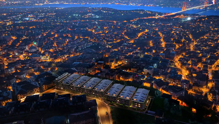 Boğaz Çamlıca’da “Olması gereken proje” inşa ediliyor