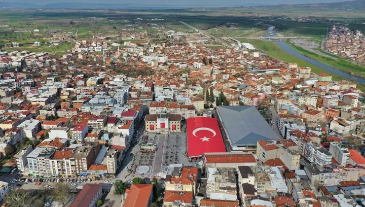 Bursa’da 196,4 milyon TL’lik kat karşılığı ihale yapılacak