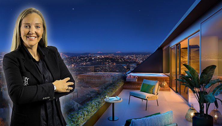 İV Kandilli, yeni nesil konut anlayışıyla Haziran 2026’da teslim