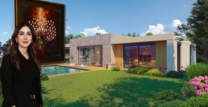 Ege Yapı Kekliktepe’de son 15 villa: Teslimler yazdan önce