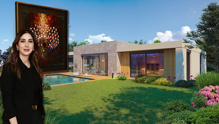 Ege Yapı Kekliktepe’de son 15 villa: Teslimler yazdan önce