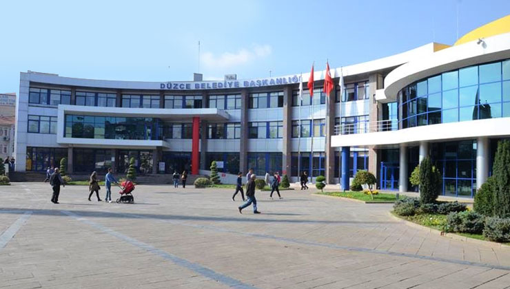 Düzce’de 6 arsa için 149,7 milyon TL’lik ihale yapılacak