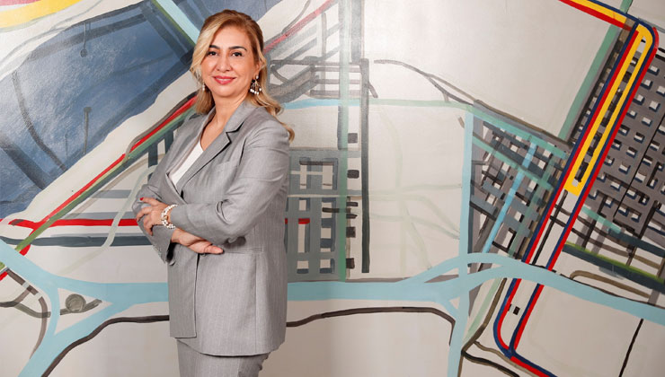 Hise Global 2025’te 19 projede 500 bin metrekarelik ölçek üretti