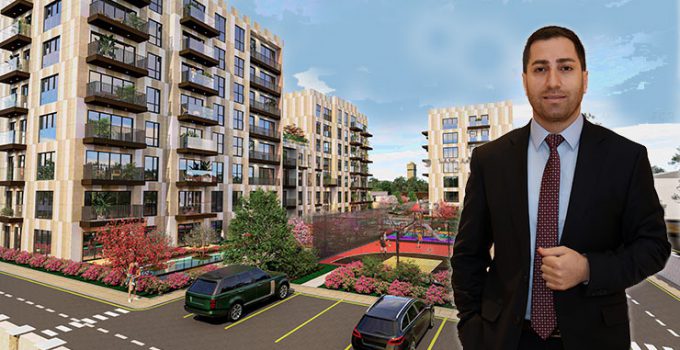 Sancak Flora metrekaresi 100 bin liradan satışa çıktı