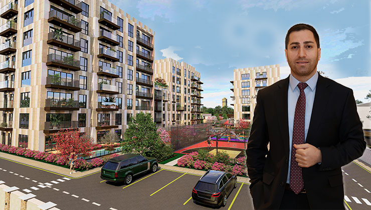 Sancak Flora metrekaresi 100 bin liradan satışa çıktı