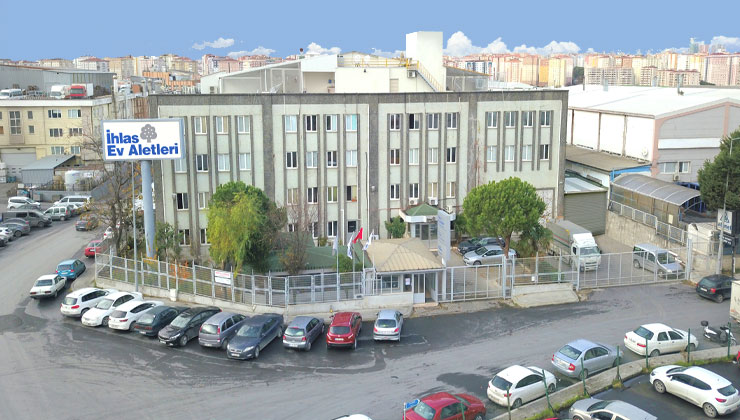 İhlas Ev Aletleri Arnavutköy’de 917,7 milyon TL’lik arsa yatırımıyla büyüyor