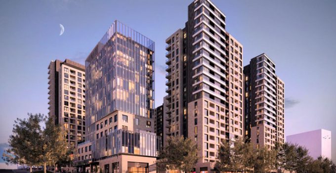 Kare Mimarlık’tan Bağcılar’a 1.100 birimlik dev karma proje