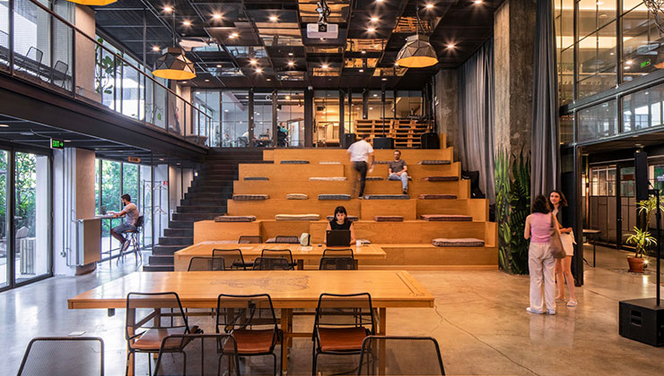 “Kolektif” üretim kültürü, dünyaya uzanıyor