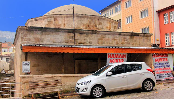 Kütahya’da 2 tarihi hamam restore edilecek