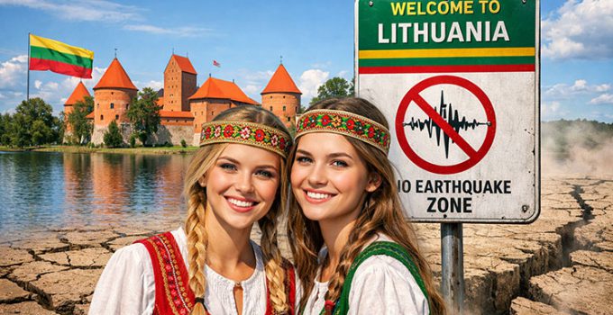 Depremden kaçmak isteyenlere önerilen ülkeler zaten Türklerin gözdesi!