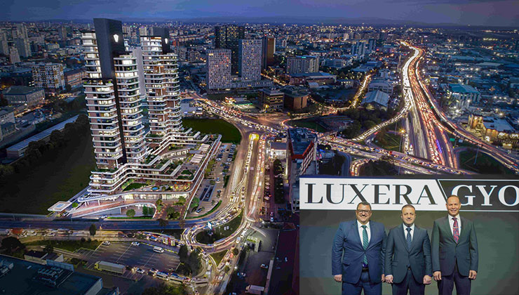 Luxera GYO 1,446 milyar TL büyüklükle halka arz oluyor