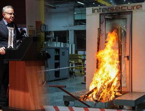 31 Mayıs’a kadar otel, avm ve hastanelerde yangına dayanıklı kapı zorunlu