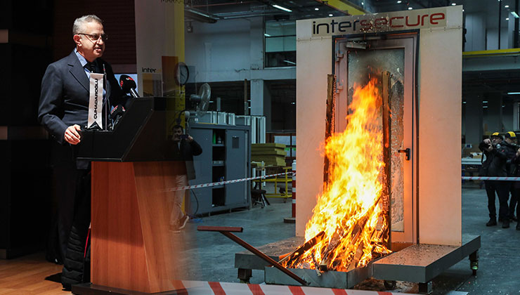 31 Mayıs’a kadar otel, avm ve hastanelerde yangına dayanıklı kapı zorunlu