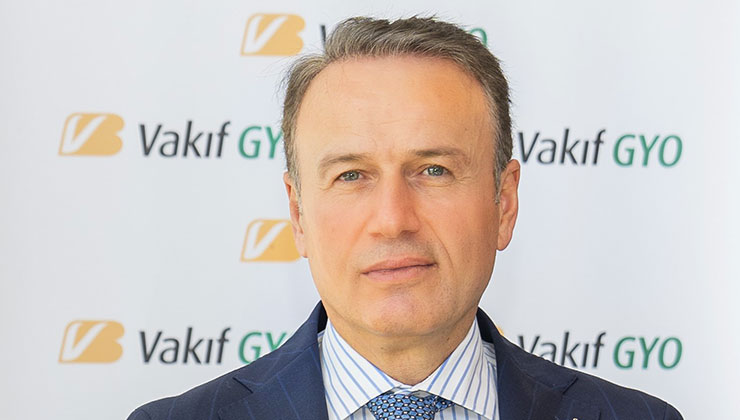 İncehasan: Vakıf GYO’nun aktif büyüklüğü 31,1 milyar TL oldu