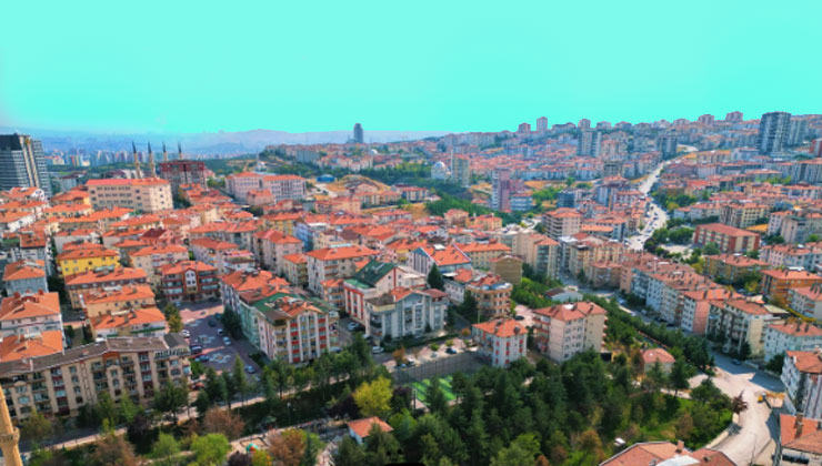 Pursaklar Belediyesi 6 arsayı satışa çıkarıyor