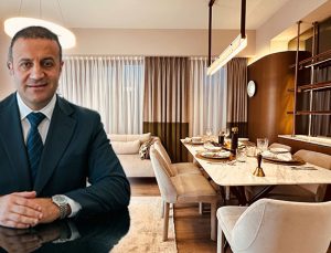 Luxera Topkapı’nın örnek daireleri ziyarete açıldı