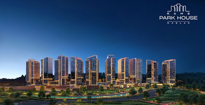RAMS Park House Maslak’ta 3,9 milyon TL peşinat fırsatı