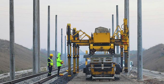 Samsun, Trabzon, Sarp Hattı 513 km’lik stratejik koridor olacak