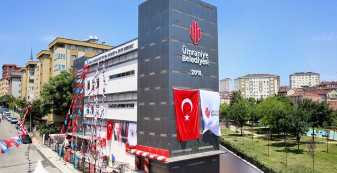 Ümraniye’de 15 yıllık spor tesisi yapım ihalesi açıldı