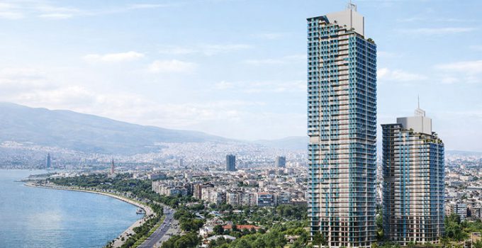 VYeniKonak projesinde inşaat sözleşmesi imzalandı