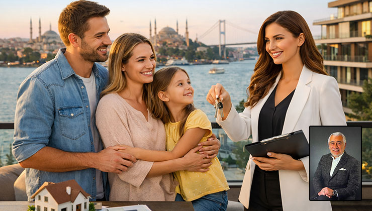 GPPS: Yabancıya konut satışında radikal düzenleme şart!