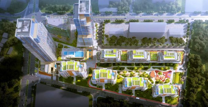 Ziraat GYO’dan Bayraklı’ya 8 milyar TL’lik 1.034 bağımsız bölümlü proje