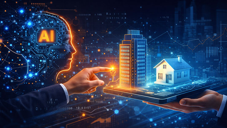 Yapay zeka ekonomiyi ve gayrimenkulü yeniden şekillendiriyor