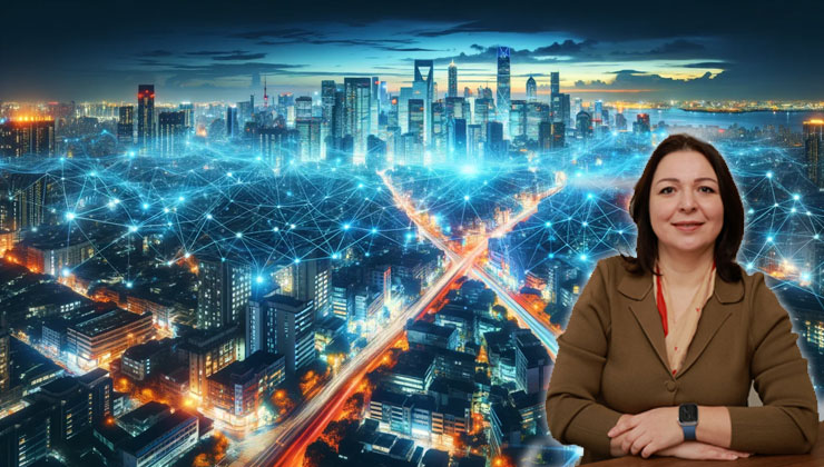 Geleceğin şehirleri karma kullanım projeleriyle şekilleniyor