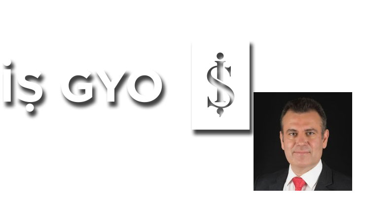 Ali Pusat, İş GYO’da Genel Müdür Yardımcısı oldu