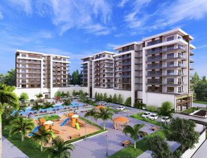 Antalya Kepez’de 49 daire ve dükkan karşılığı vakıflar ihalesi