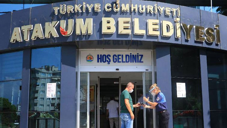 Atakum’da  6 arsa için 305 milyon TL’lik kat karşılığı ihale