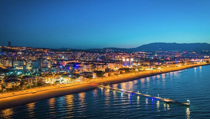 Atakum’da 248,7 milyon TL’lik 4 taşınmaz satışa çıkıyor