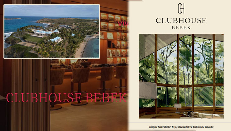 Bebek ClubHouse, Türkiye’nin Epstein Adası mı?