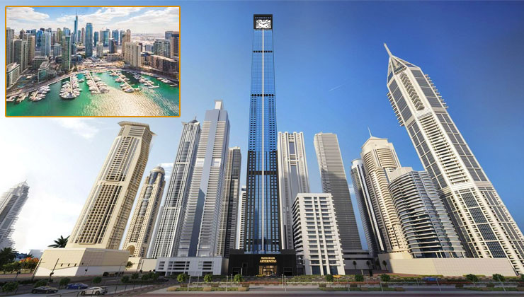 Dubai gayrimenkul piyasası 2026’ya hızlı başladı